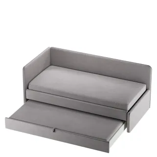 Кровать со вторым выдвижным спальным местом  RUBY М2