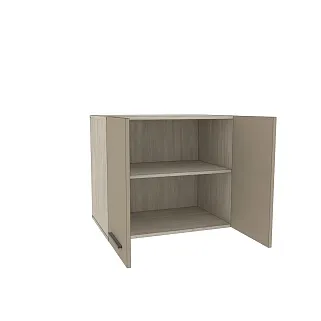 Антресоль двудверная L329.44