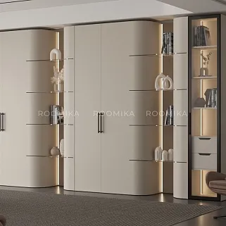 Шкаф двустворчатый L210.44-1