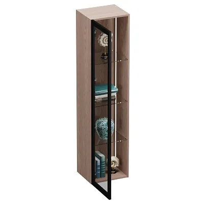 Шкаф навесной R330.2 с подсветкой нестандарт