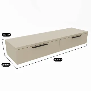 Туалетный столик  L-515