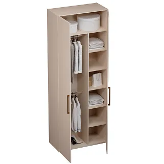 Шкаф двустворчатый L-210.44-4