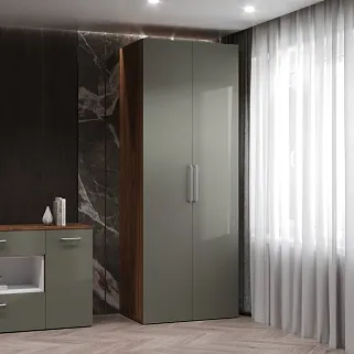 Шкаф двустворчатый L210.60-3