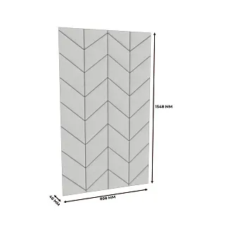 Панель мягкая L151
