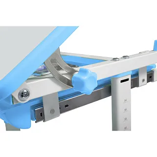 Парта для школьника  Piccolino III Blue FUNDESK