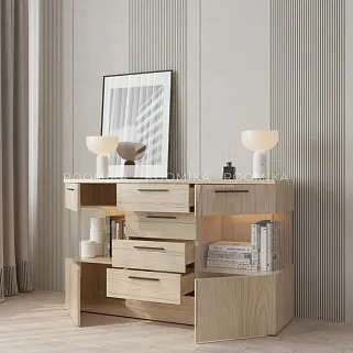 Комод с подсветкой L707