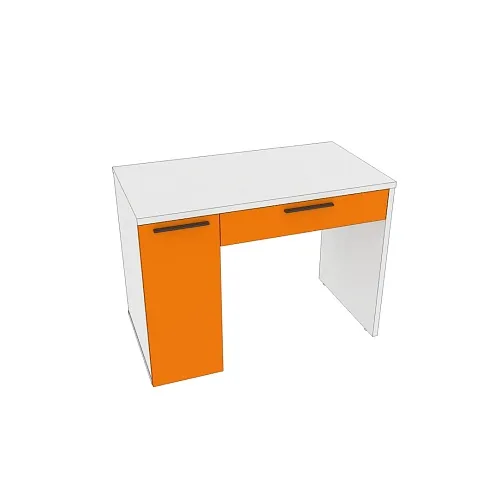 Cтол письменный с тумбой L717 L/R