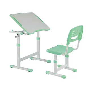 Парта для школьника Piccolino II Green