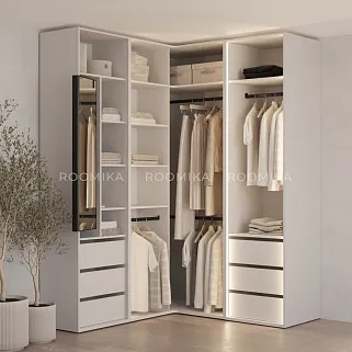 ALFA Поворотно-выдвижное зеркало FRM5810.1200.01