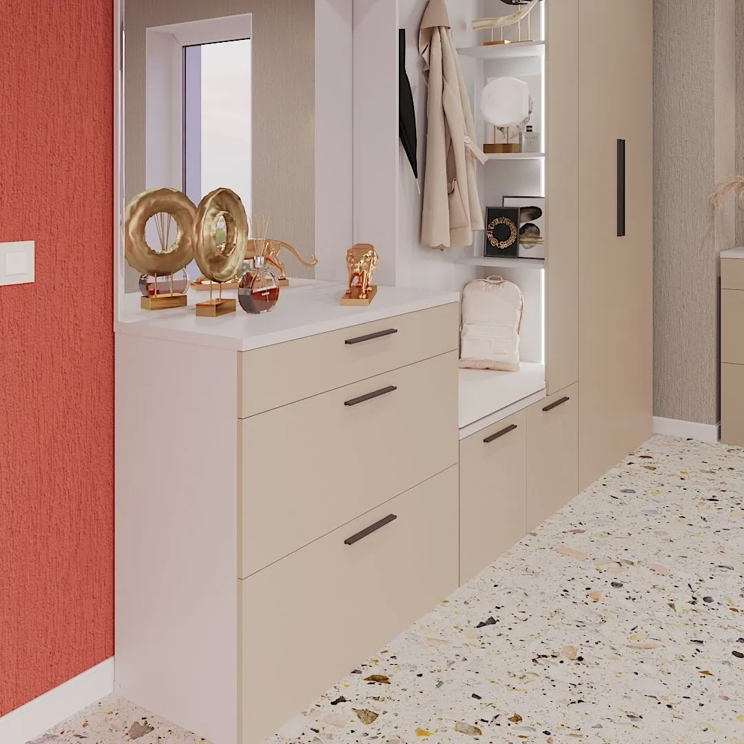 Lazio прихожая 6