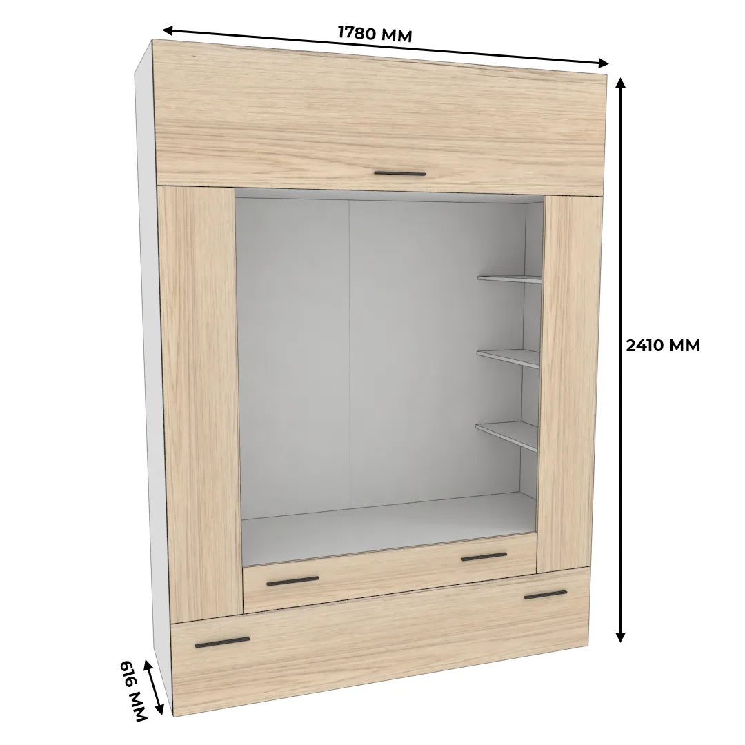 Секция для ТV L406.60