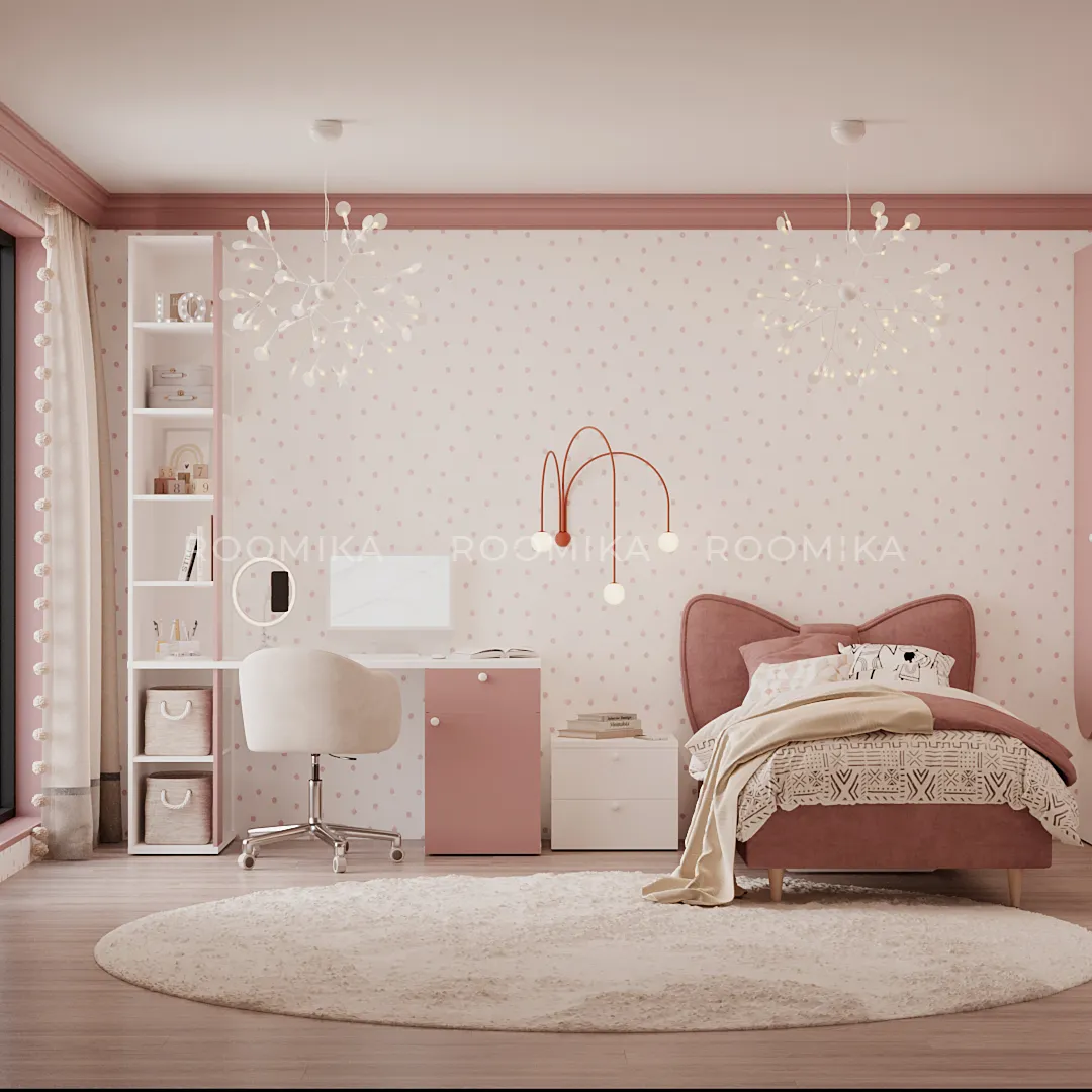 Кровать односпальная мягкая  SANDY LITE, 190*200