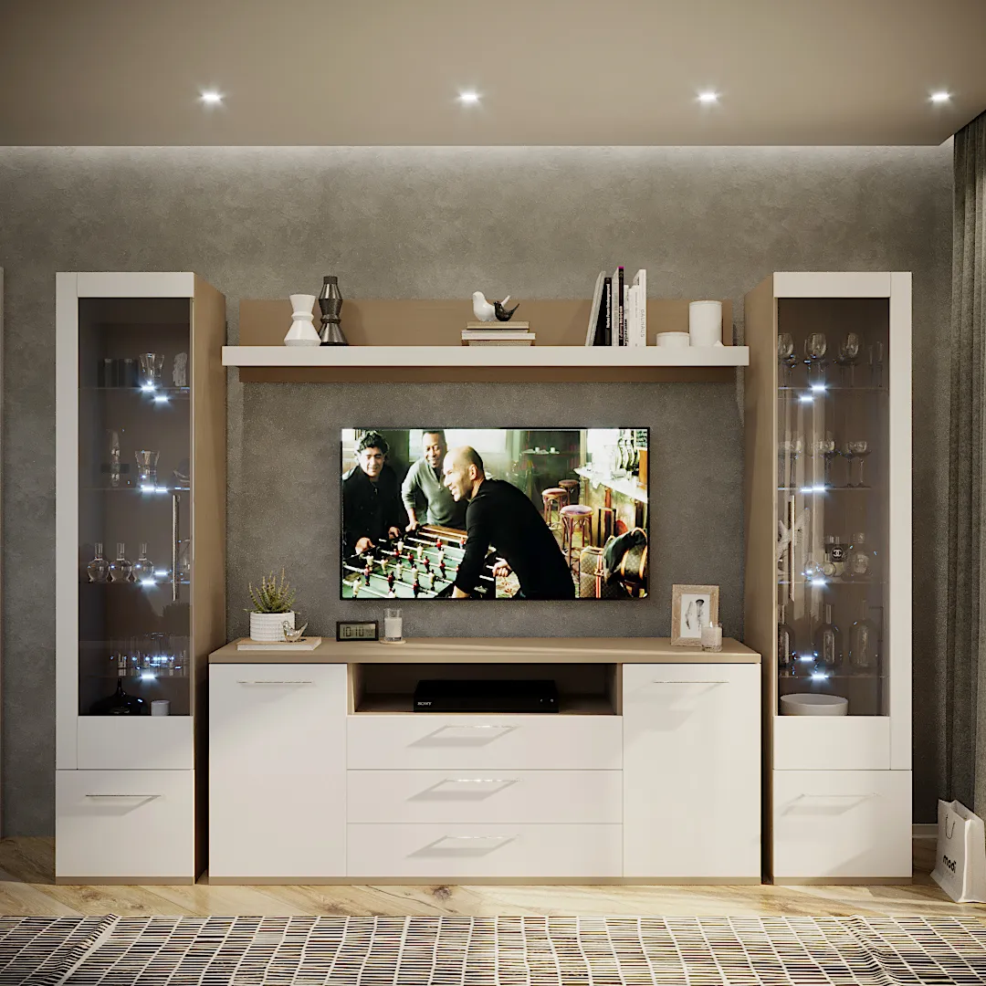 Cubo гостиная 3