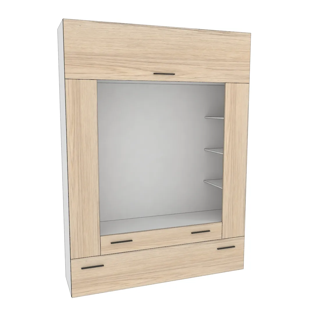 Секция для ТV L406.44 Секция для ТV L406.44