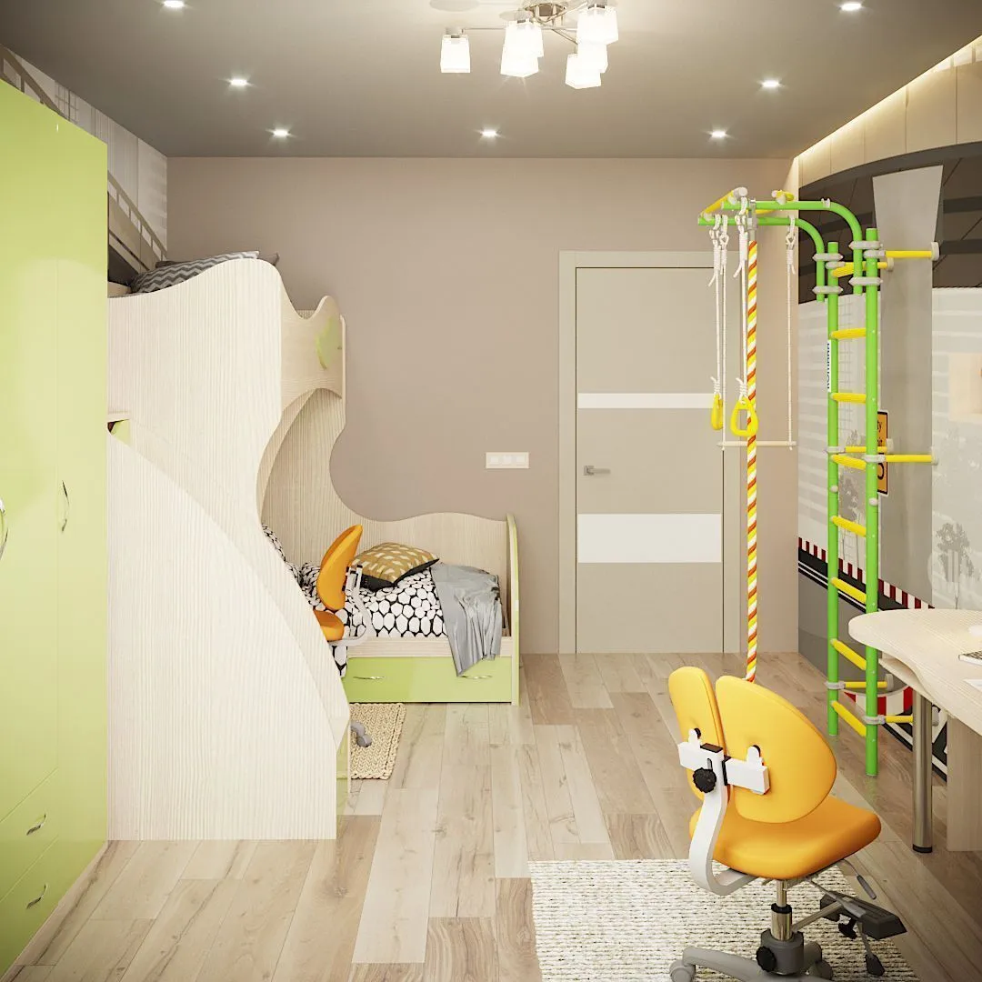 Палермо детская 2