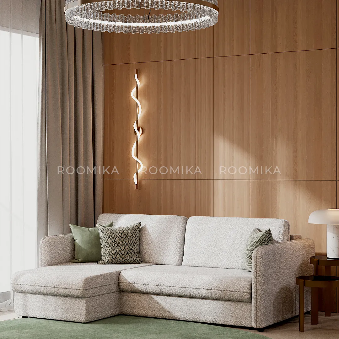 Диван раскладной, система "пантограф" KAMERON4