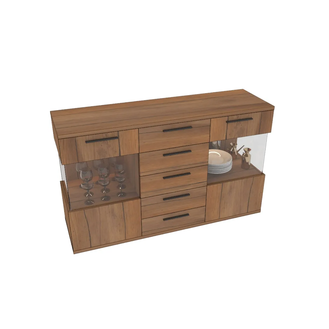 Комод с подсветкой L707 Комод с подсветкой L707