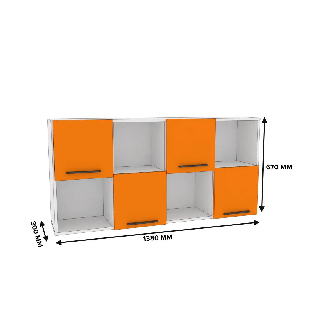 Антресоль над столом L309