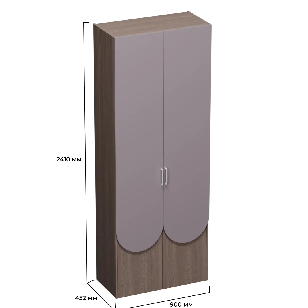 Шкаф для одежды L252.44-1