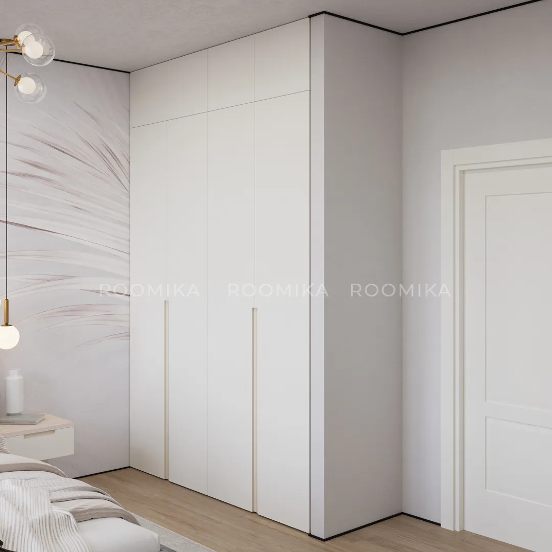 Lazio спальня фасады в эмали 11