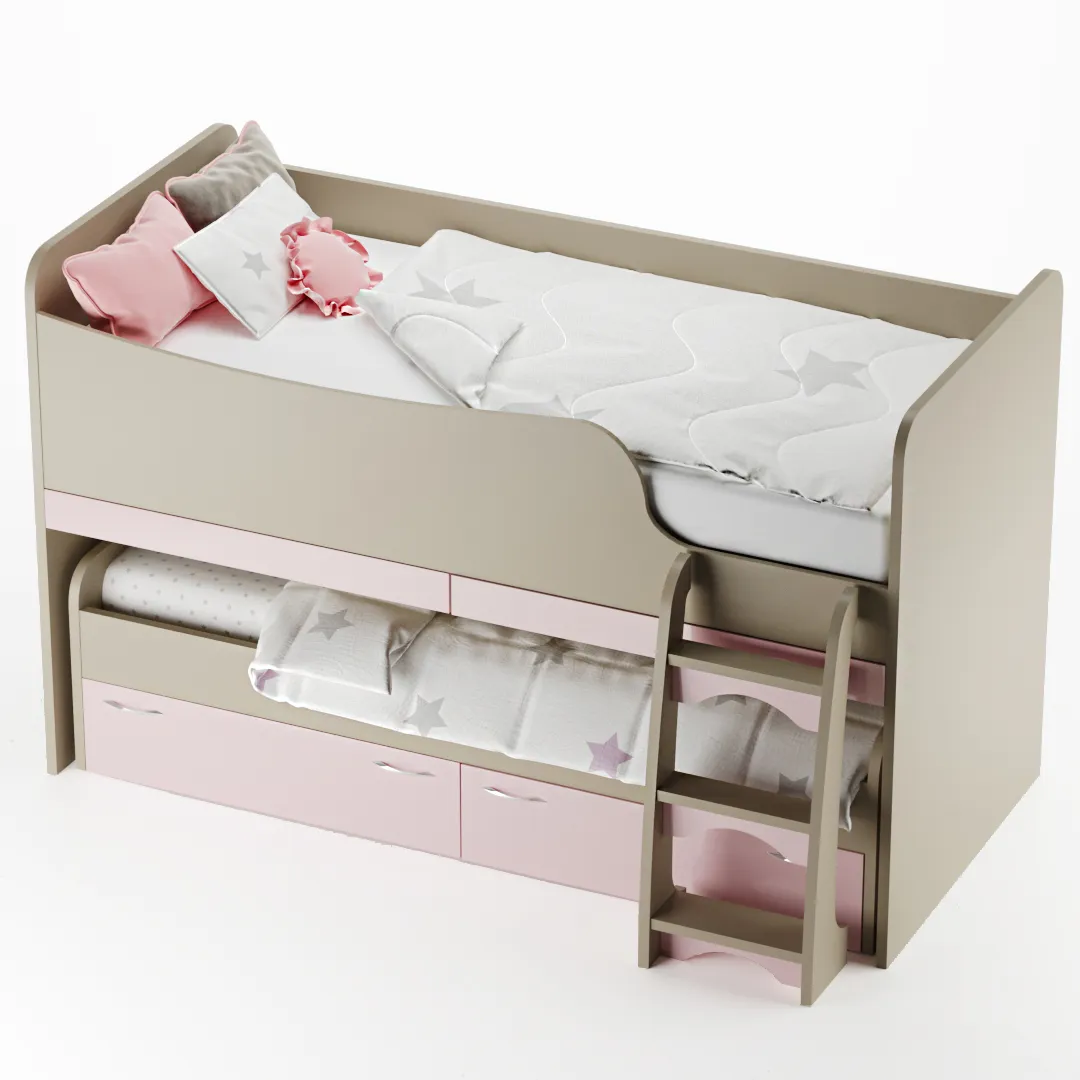 Кровать выдвижная P903, 90x200 Кровать выдвижная P903, 90x200