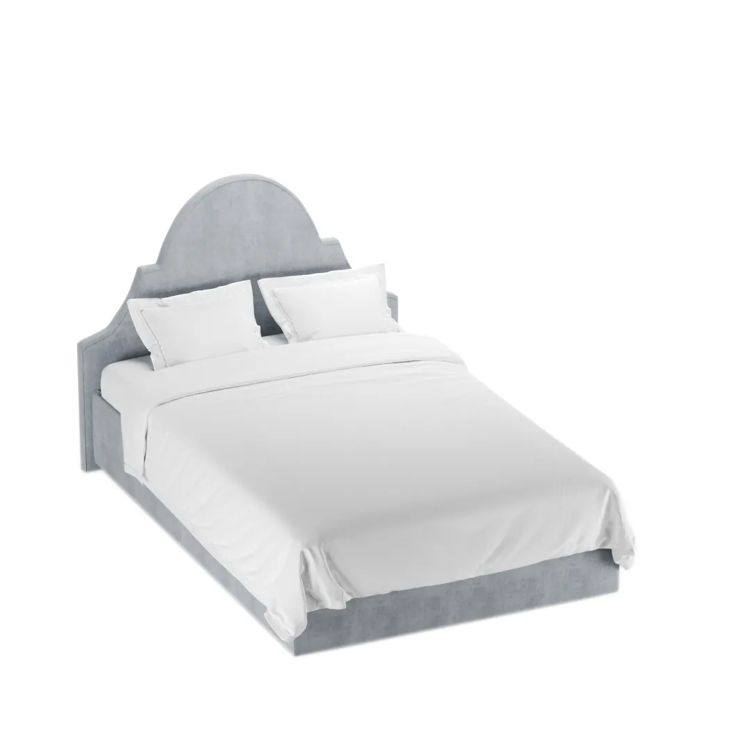 Кровать мягкая ЛЮЦИЯ LUC120  с подъемным механизмом, 120x200