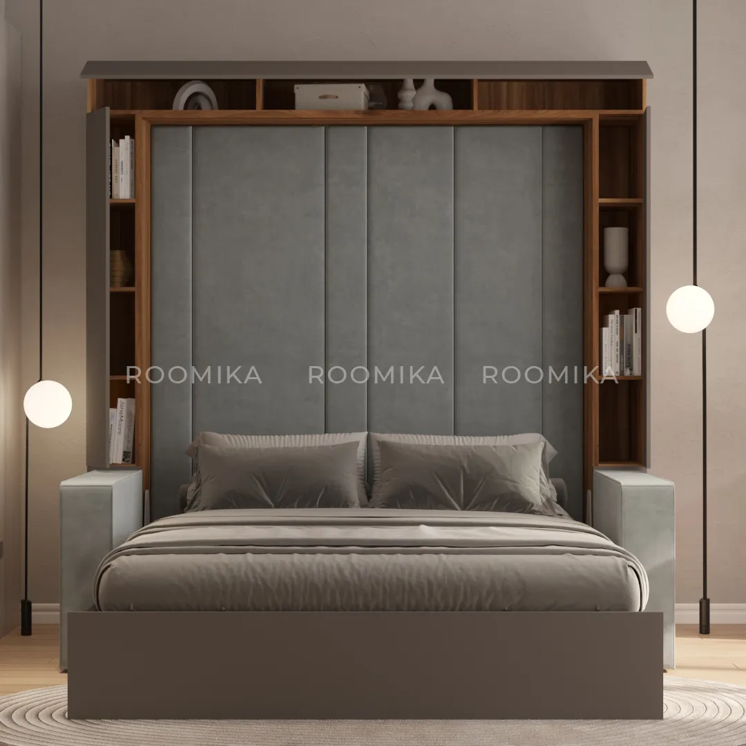 Шкаф-кровать трансформер L950.180, 180x200