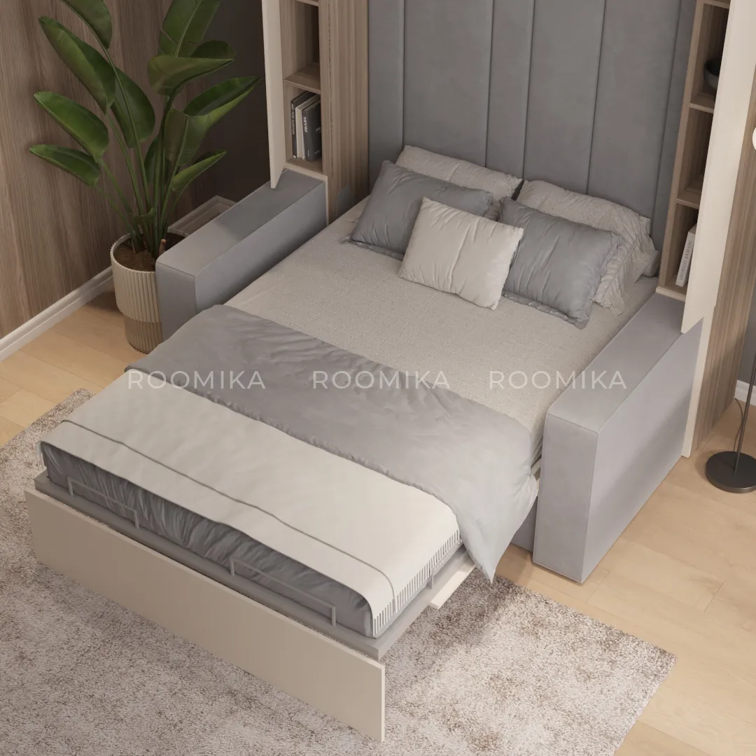 Шкаф-кровать трансформер LG950.140, 140x200