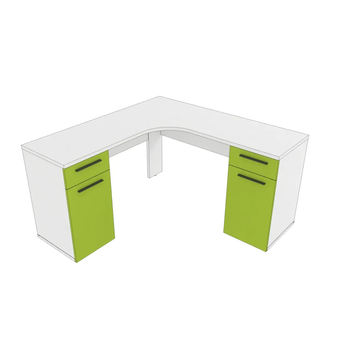 Cтол угловой равносторонний L716 Cтол угловой равносторонний L716