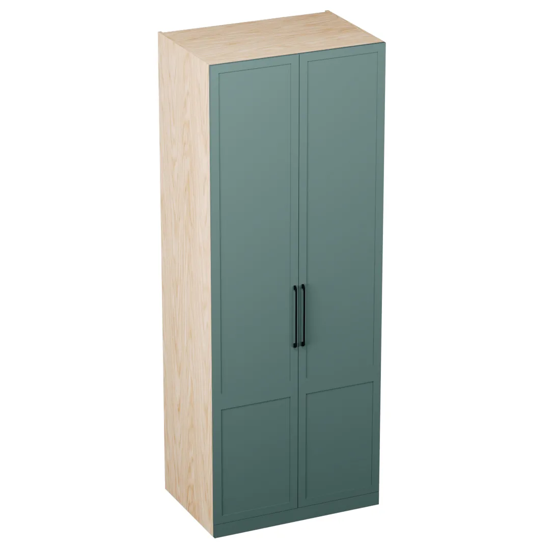 Шкаф двухдверный А210.60-2P