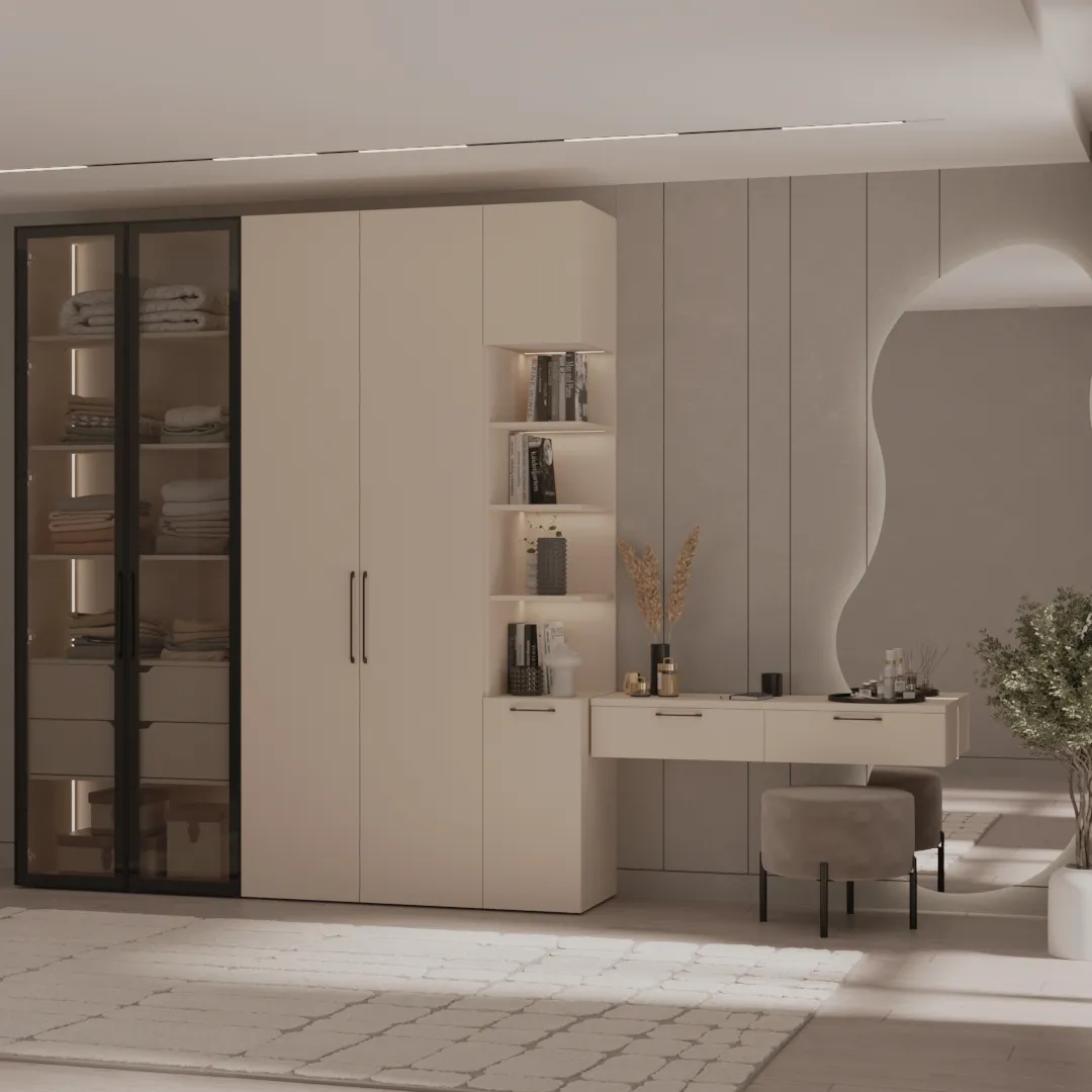 Туалетный столик  L-515