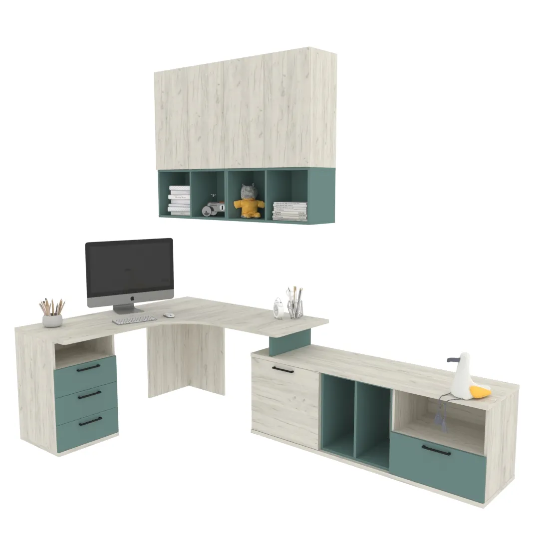 Рабочая зона Level для школьника 59