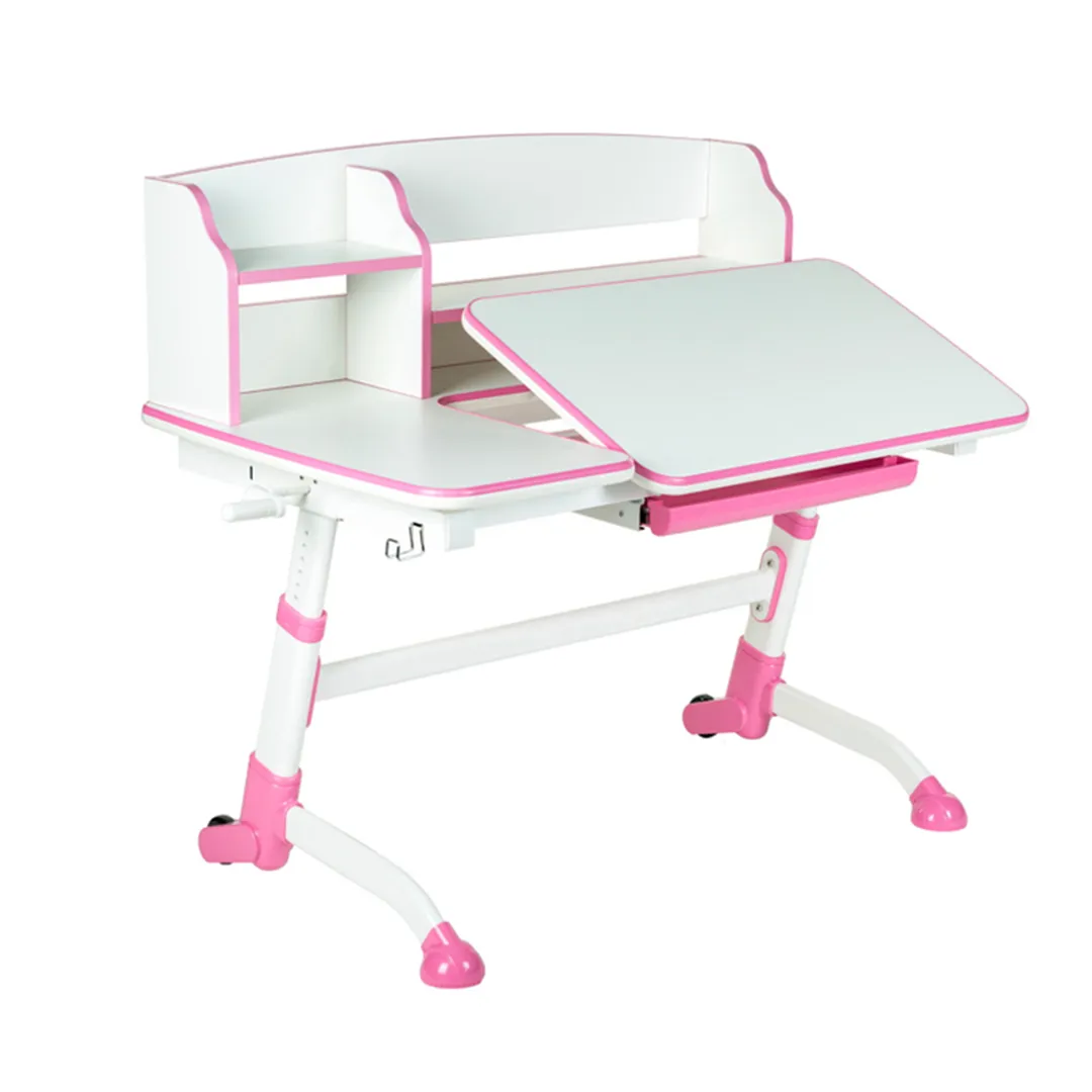 Парта для школьника Amare II Pink