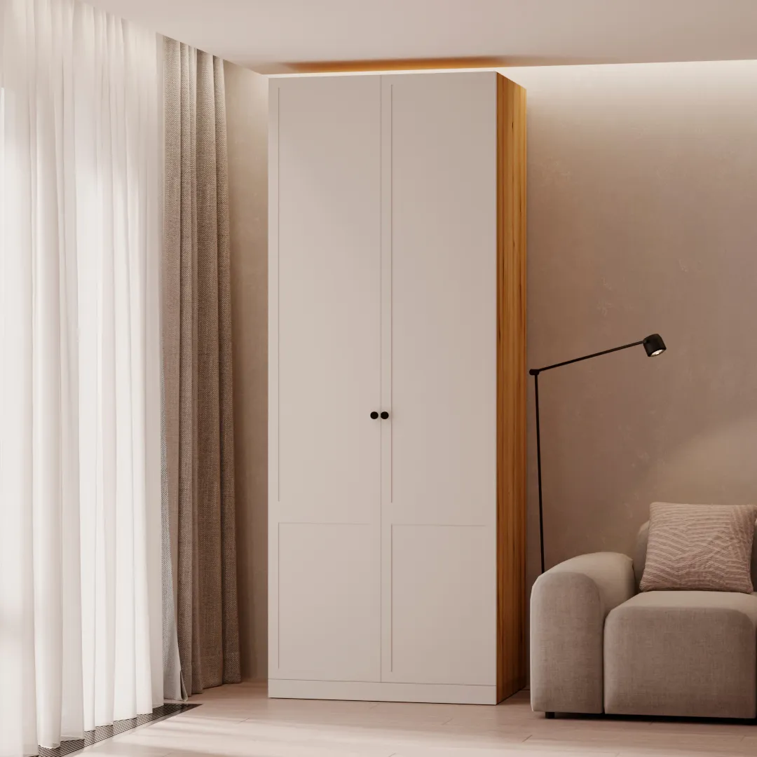 Шкаф двухдверный А210.60-3P