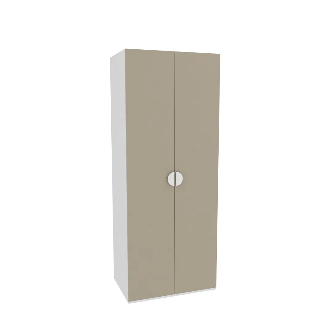 Шкаф 2 дверный P210 Шкаф 2 дверный P210