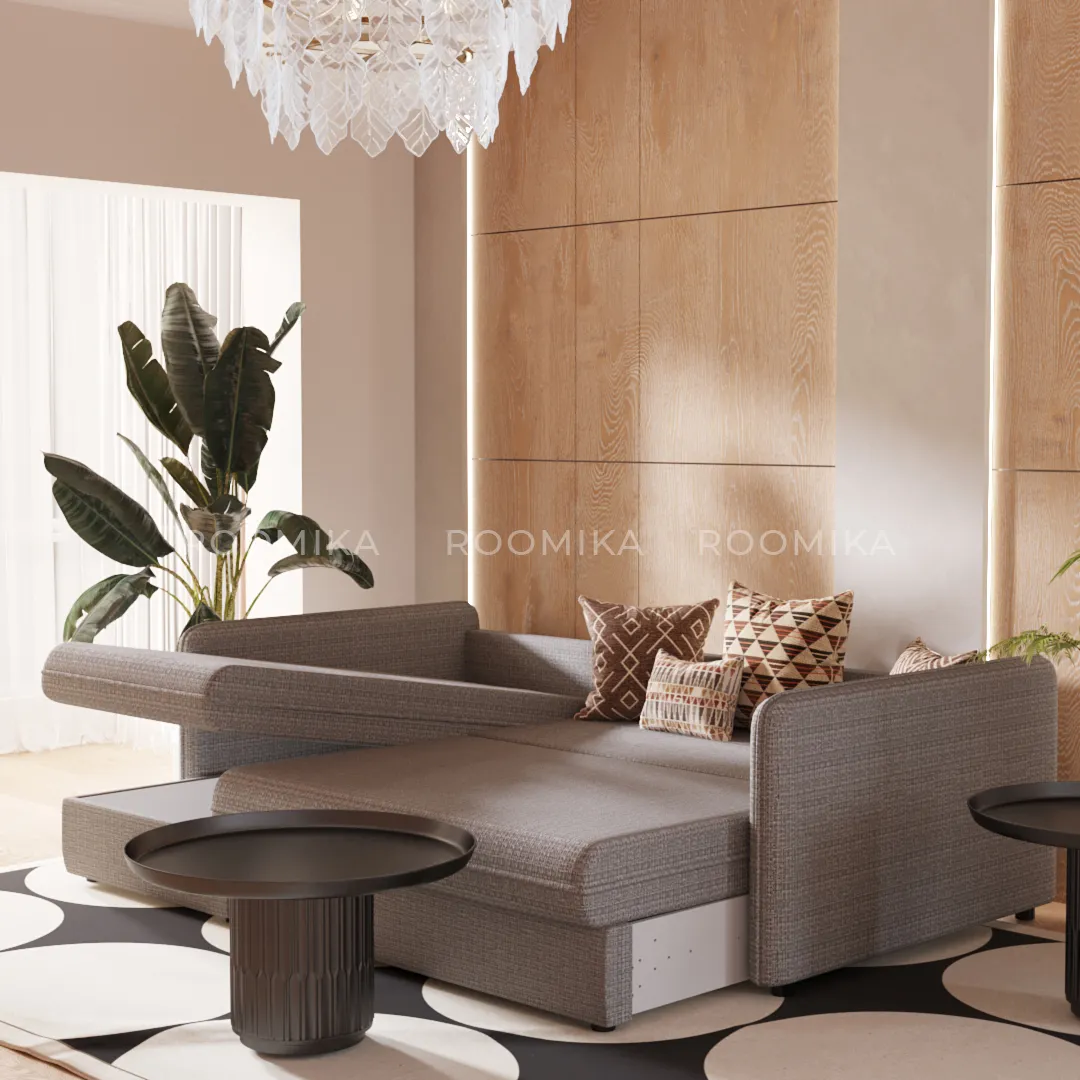 Диван раскладной, система "пантограф" КАМЕРОН4