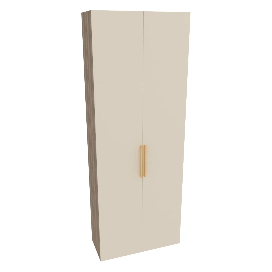 Шкаф двустворчатый L210.40-4