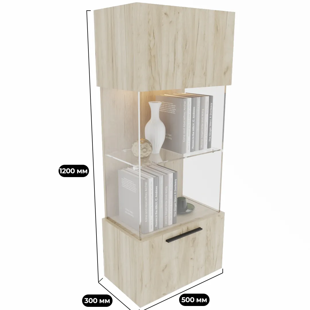 Шкаф навесной L-350