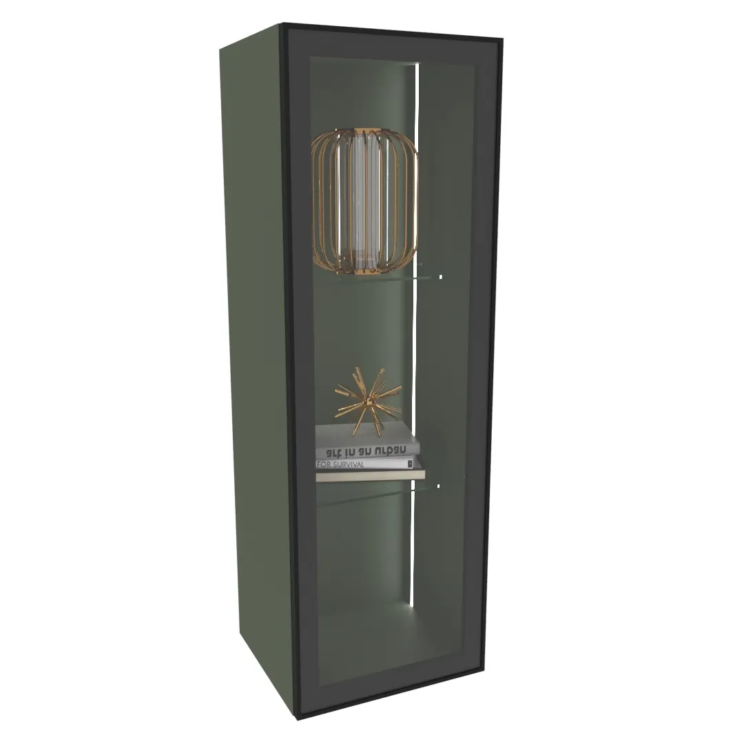 Шкаф навесной R330.2 с подсветкой Шкаф навесной R330.2 с подсветкой