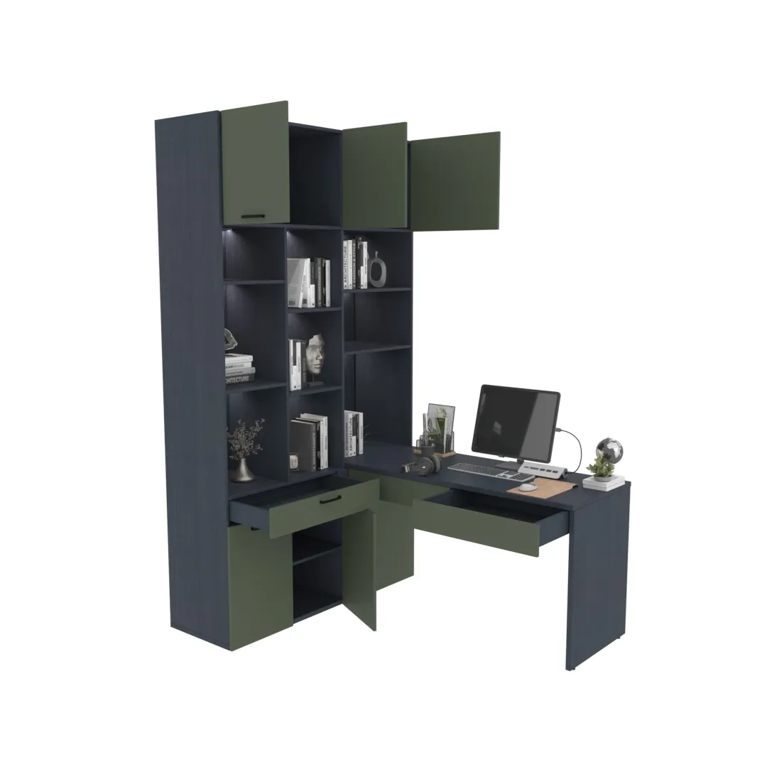 Ниша с рабочей зоной L425 L/R