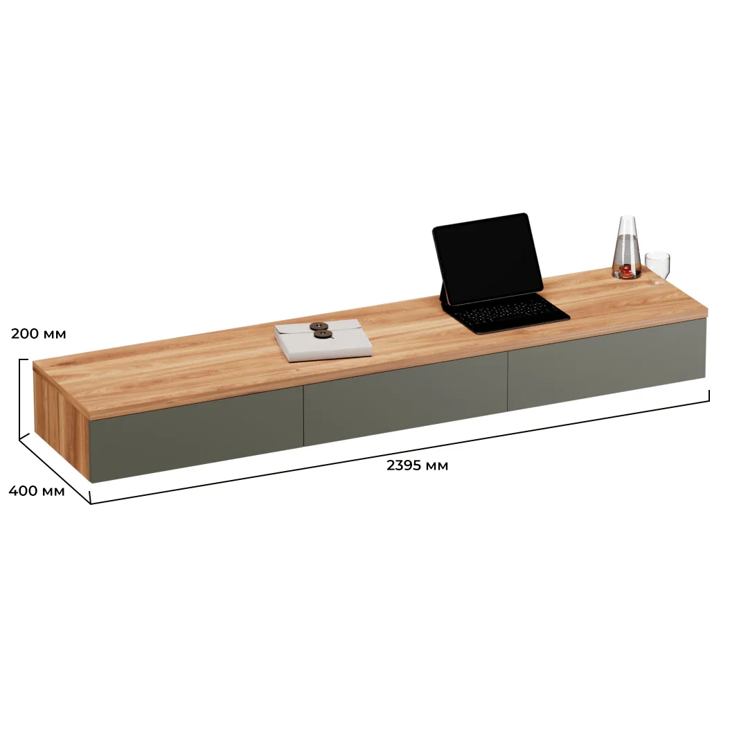 Туалетный столик  L-515 нестандарт