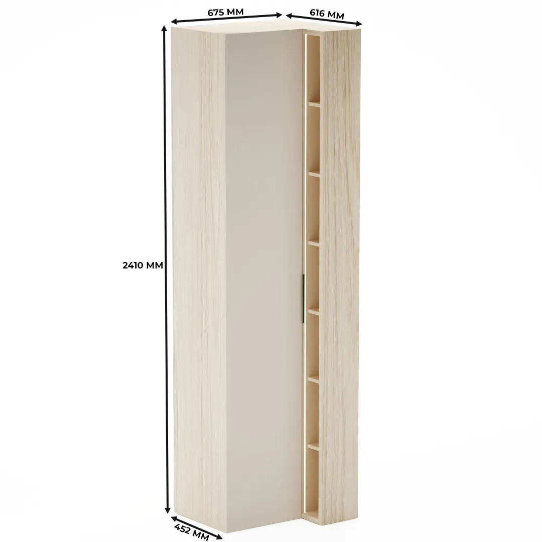 Шкаф переходный L232 L/R