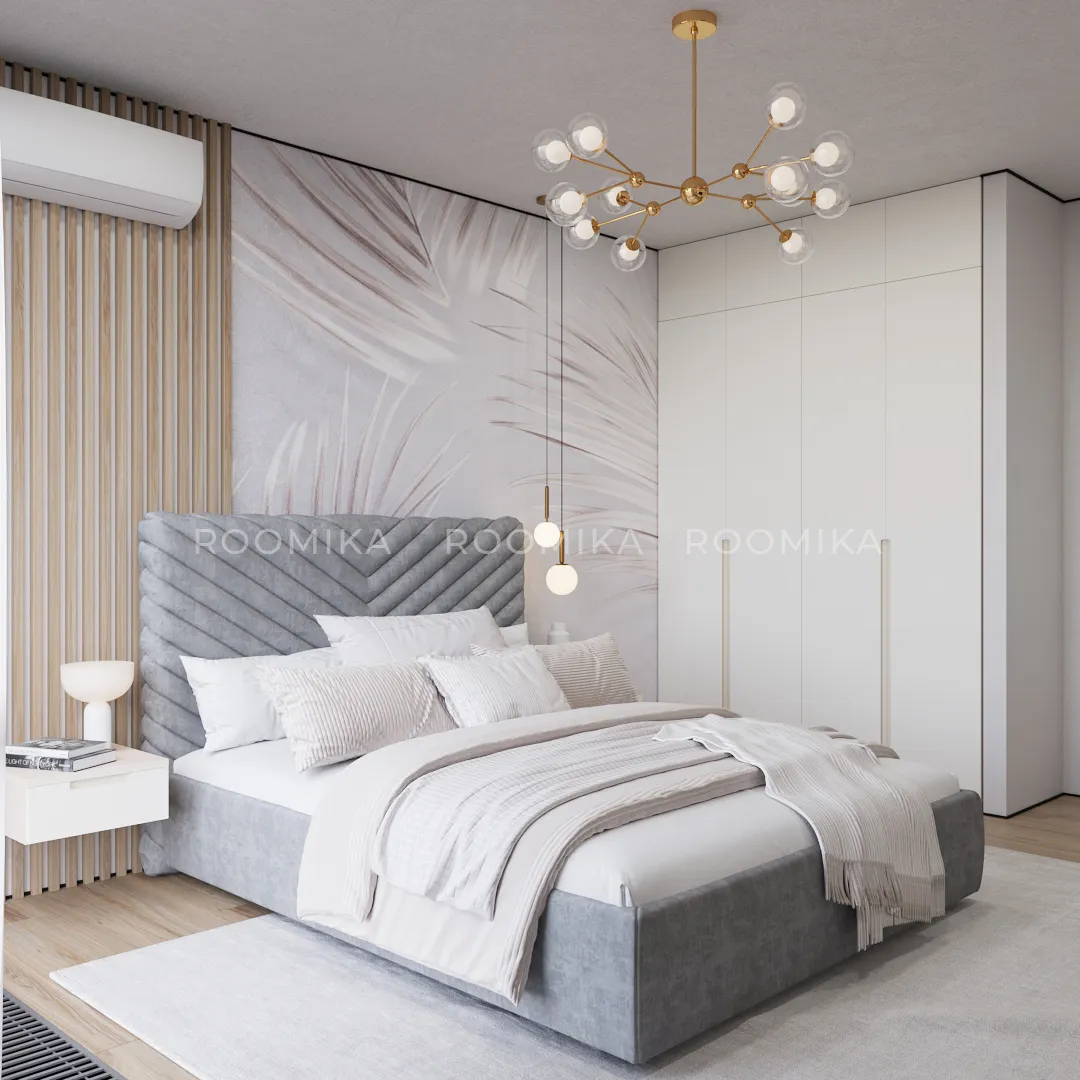 Lazio спальня фасады в эмали 11