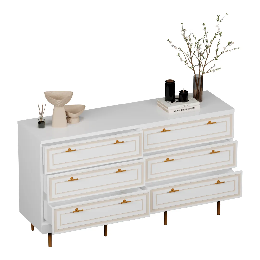 Комод с ящиками узкий A706.45ESB