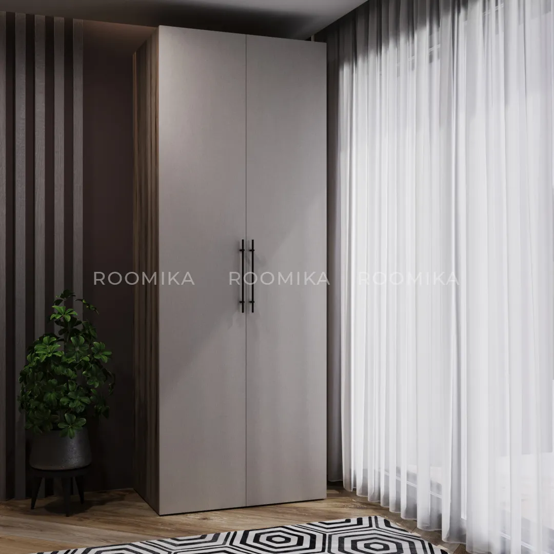 Шкаф двустворчатый L210.60-4