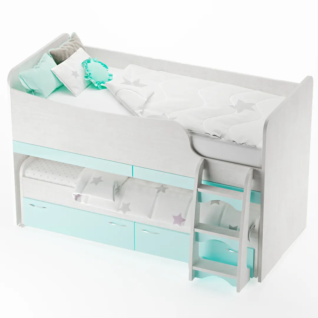 Кровать выдвижная P903, 90x200 Кровать выдвижная P903, 90x200