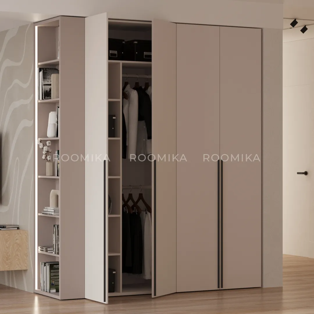 Шкаф двустворчатый L210.60-4
