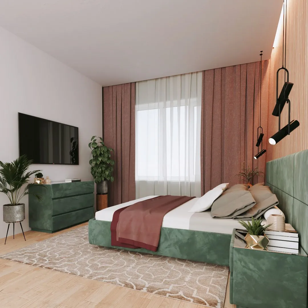 Sandra спальня 2