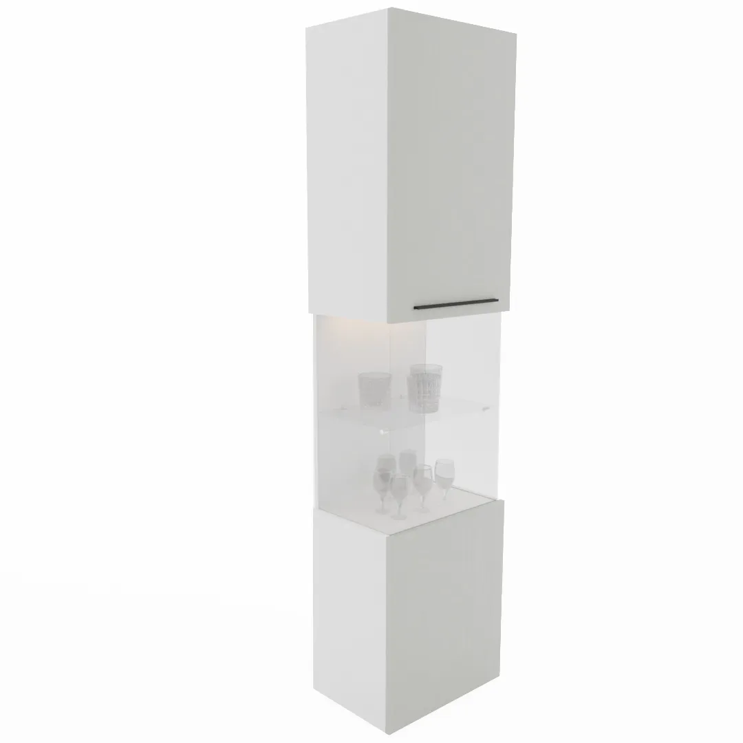 Шкаф напольный L-225 L/R Шкаф напольный L-225 L/R