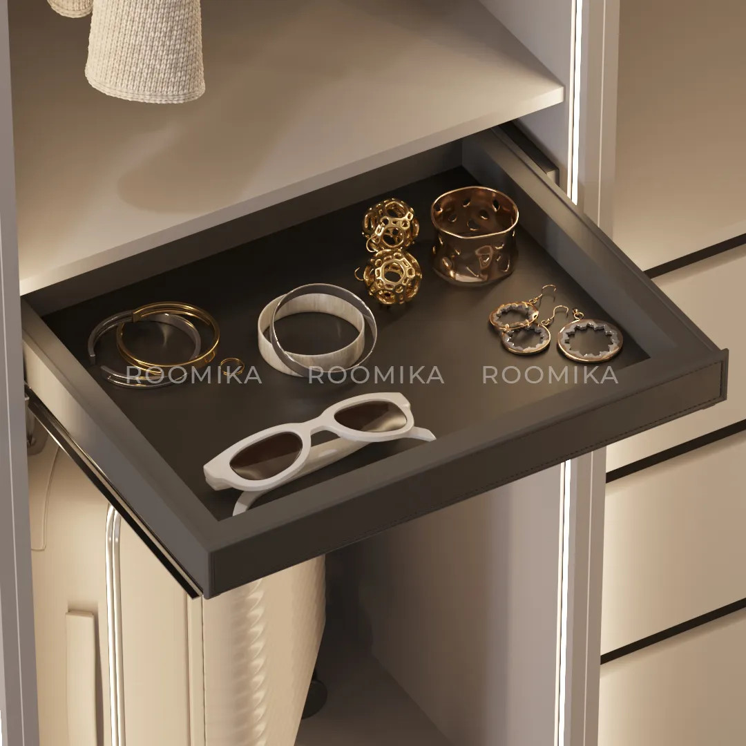 ALPHALUX Aiden Выдвижной лоток в базу 600 мм, ALF0805.564.43 ALPHALUX Aiden Выдвижной лоток в базу 600 мм, ALF0805.564.43